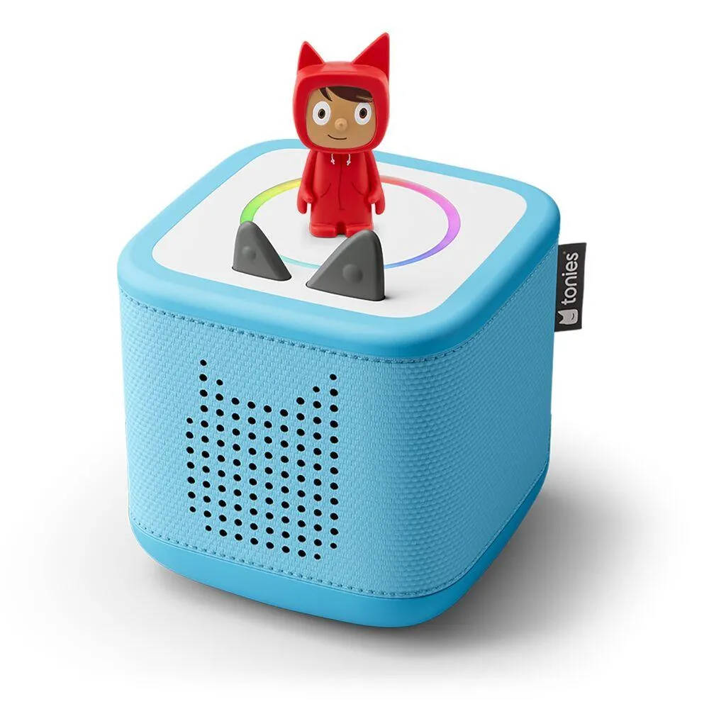 TONIEBOX 2 - MON PREMIER COFFRET  BLEU CIEL
