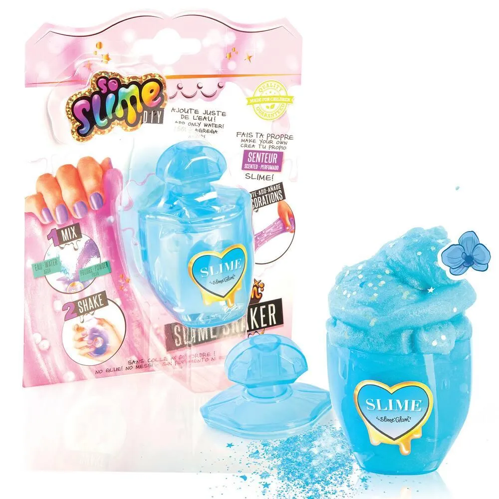 SLIME GLAM SHAKER DIY