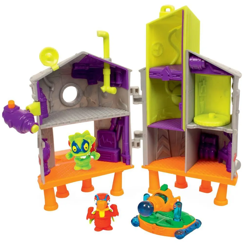 SUPER ZINGS SECRET LAB