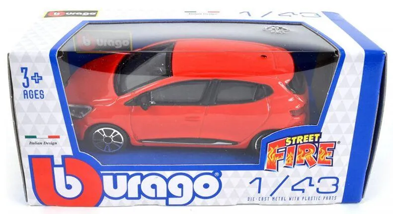 1/43 STREET FIRE VEHICULE