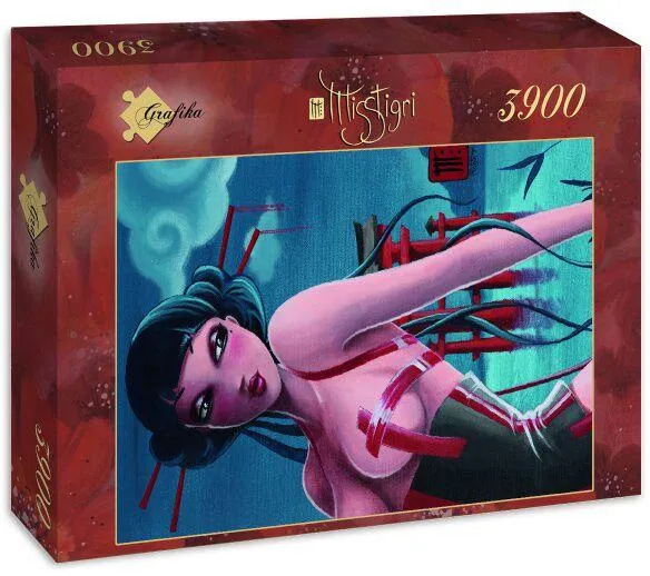 MISSTIGRI : REFLETS COQUINS