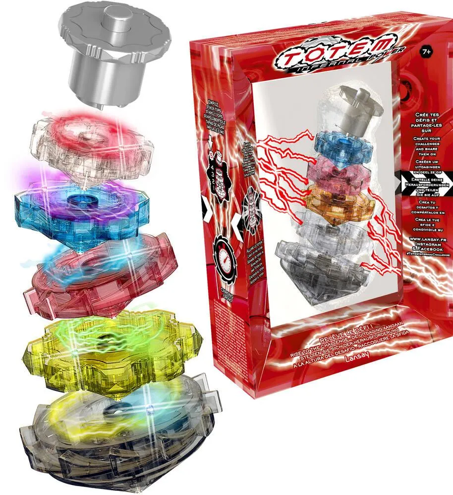 TOTEM INFERNAL POWER