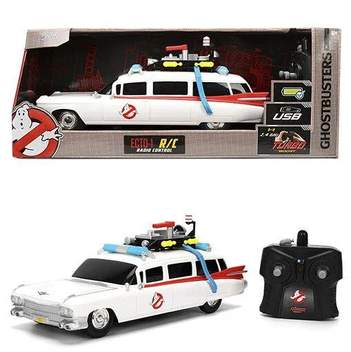 JADA SOS FANTOME RADIOCOMMANDE 1/16