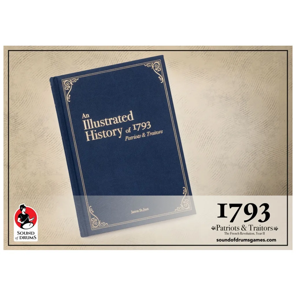 1793: An illustrated (his-)story to the French Revolution