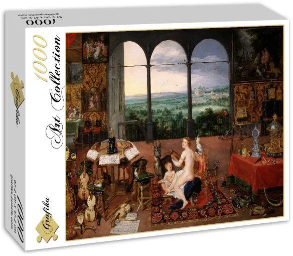 JAN BRUEGHEL I ET PETER PAUL RUBENS - HEARING (MUSEO DEL PRADO)