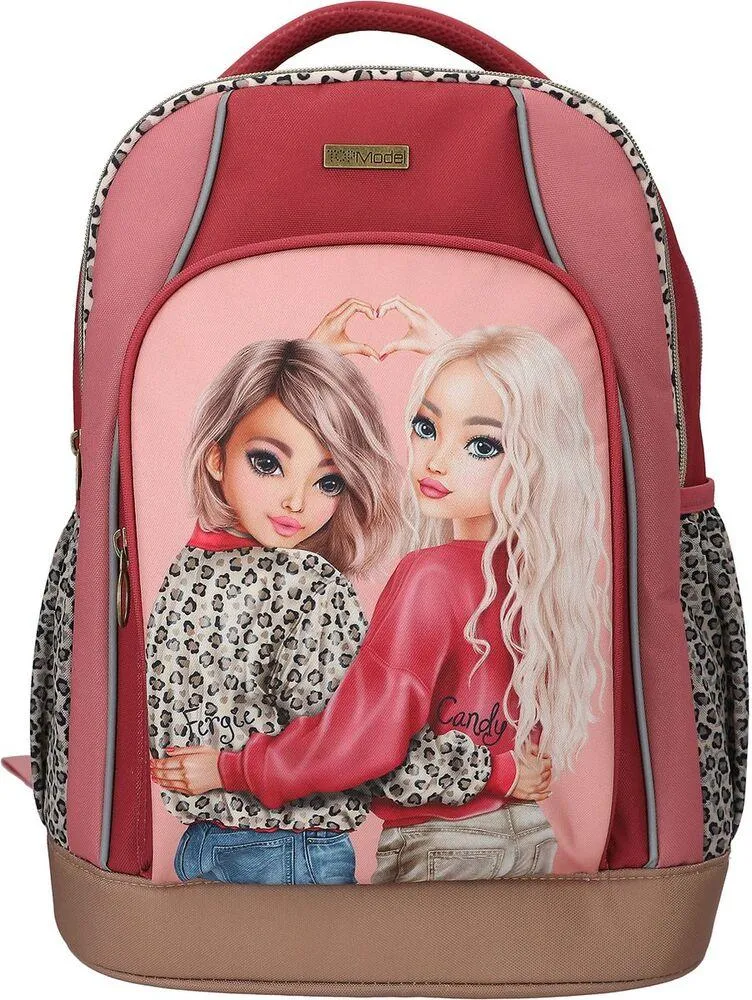 TOPMODEL SAC A DOS SCOLAIRE LEOHEART