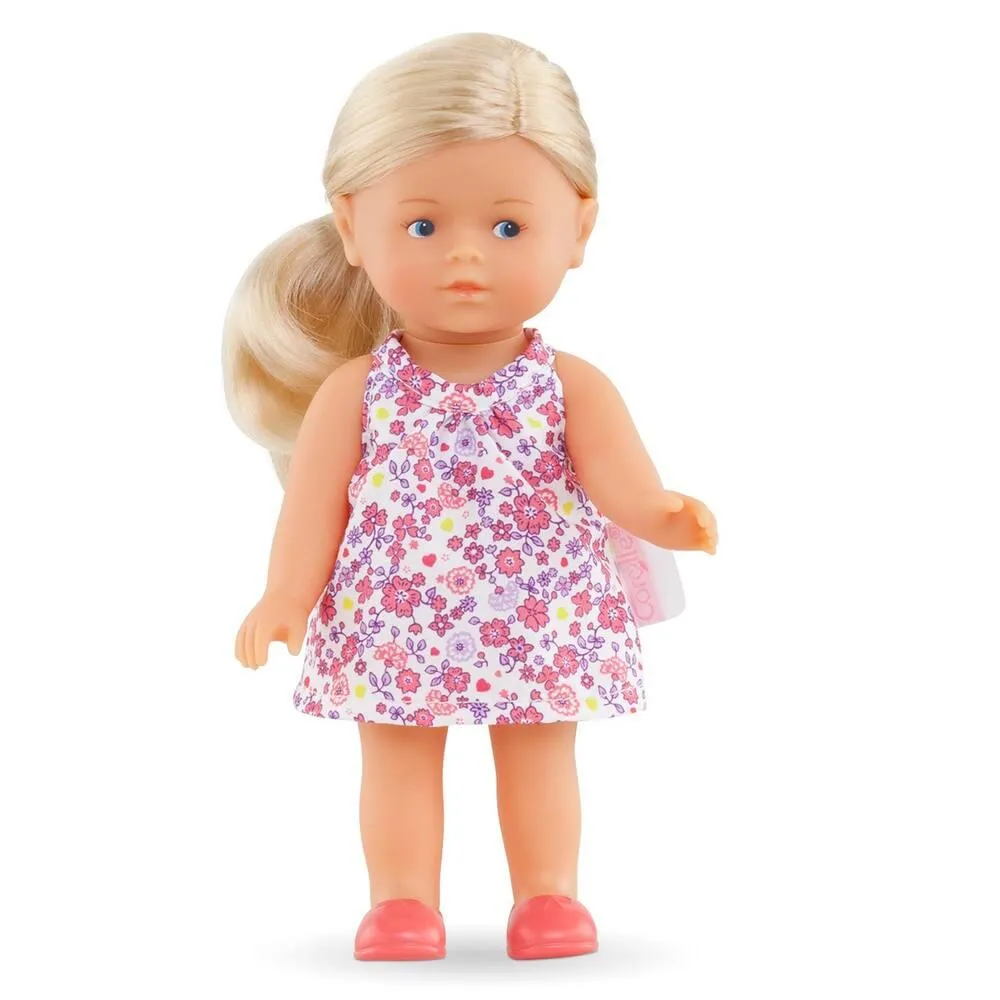 POUPEE - ROSY - 20CM - COROLLE MES MINIS COROLLINES