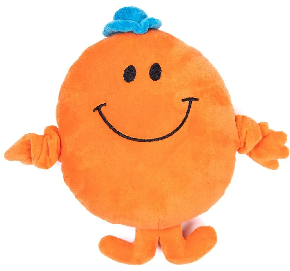 MR CHATOUILLE - PELUCHE VIBRANTES - 25CM