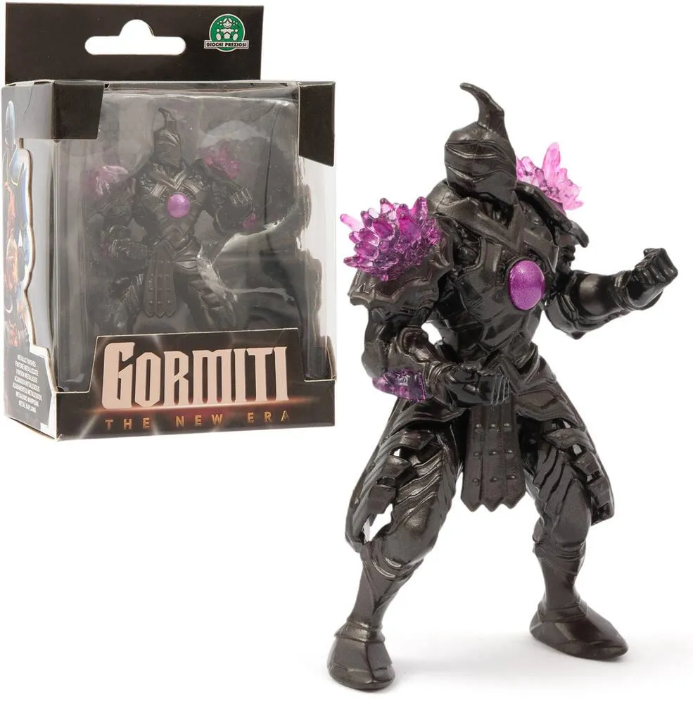 GORMITI - FIGURINE DE 7 CM - FRAKTUR