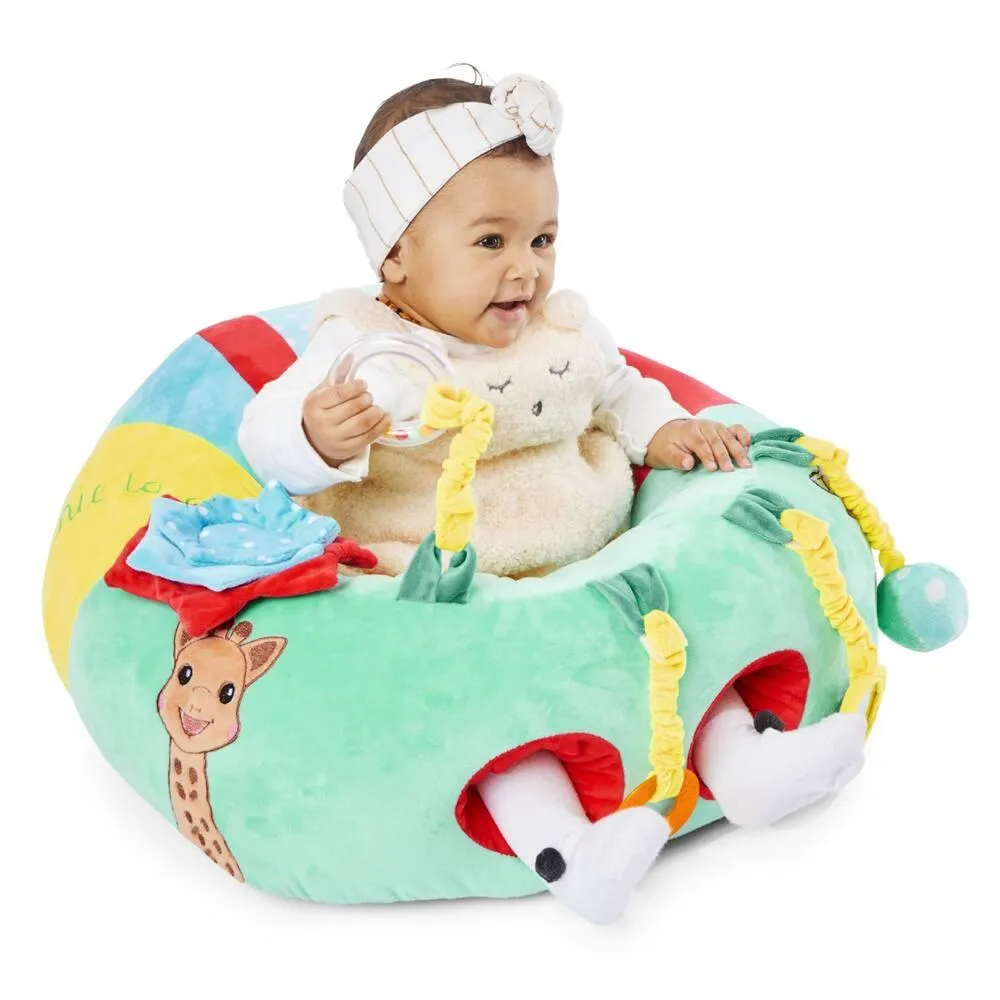 BABY SEAT AND PLAY SOPHIE LA GIRAFE