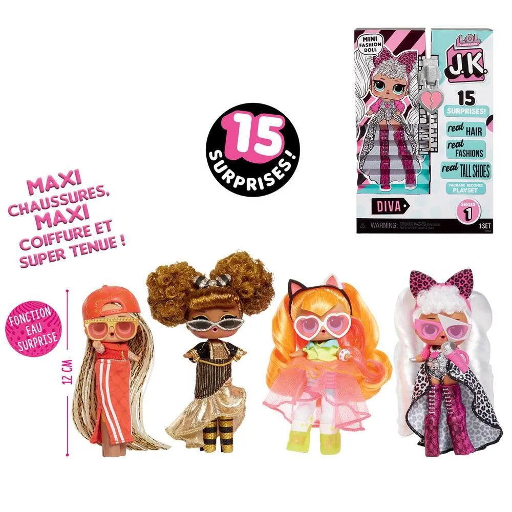 LOL SURPRISE - J.K