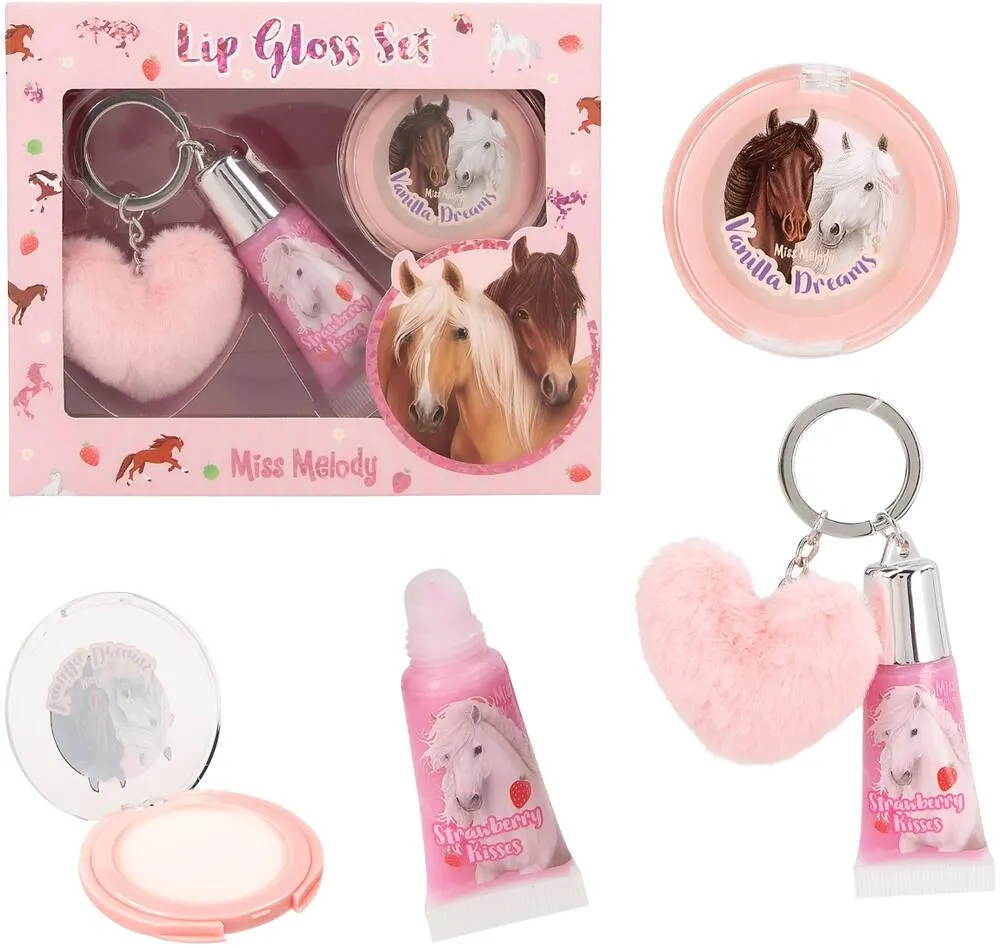 MISS MELODY SET DE GLOSS