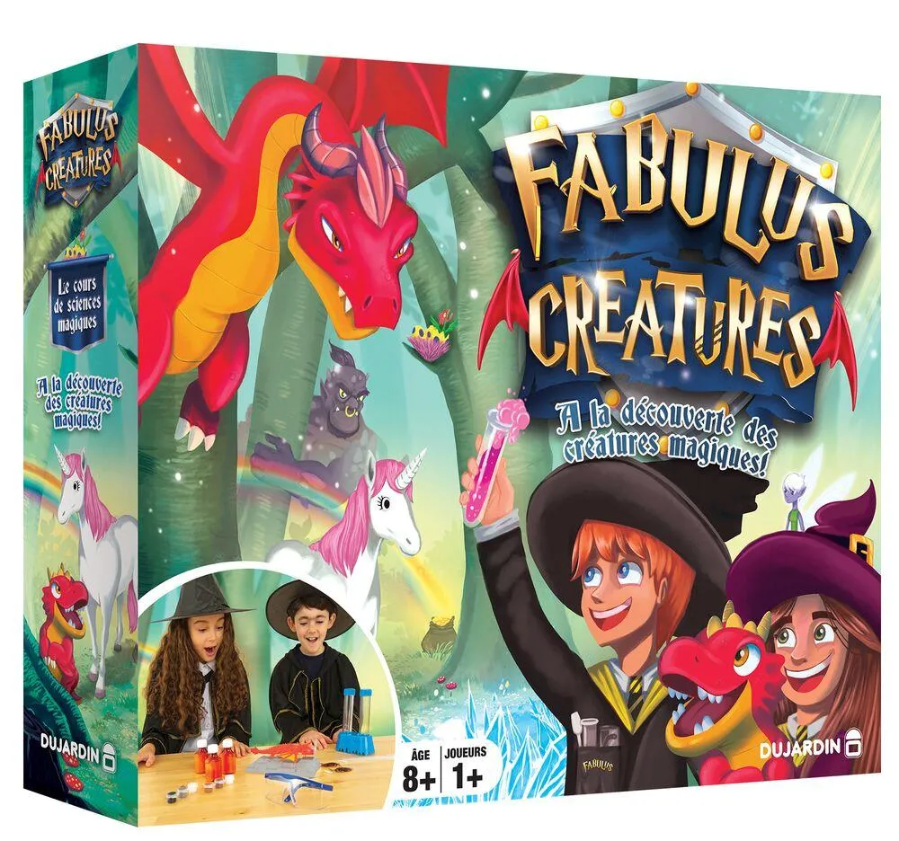 FABULUS CREATURES