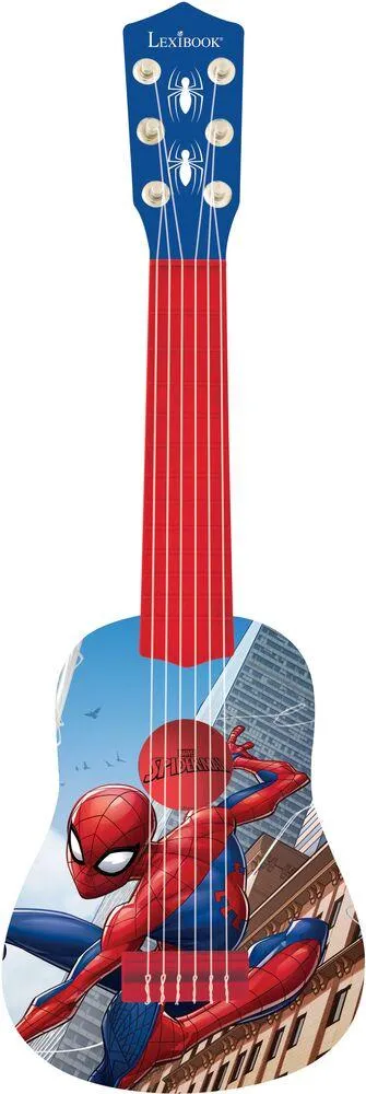 MA PREMIERE GUITARE SPIDER-MAN - 53CM