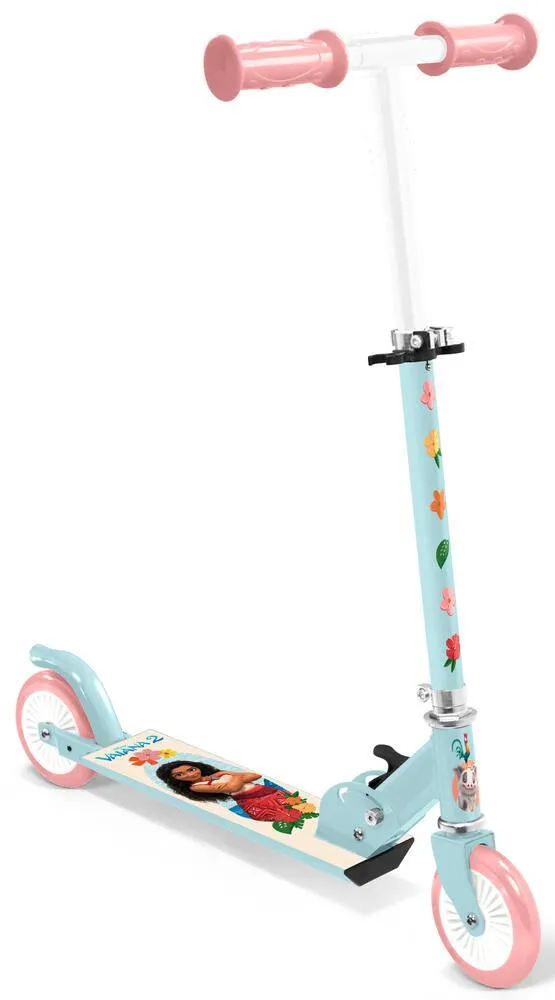 VAIANA 2 - TROTTINETTE PLIABLE