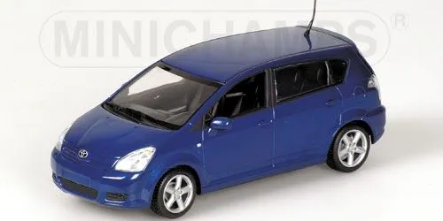 Toyota Corolla Verso 2004