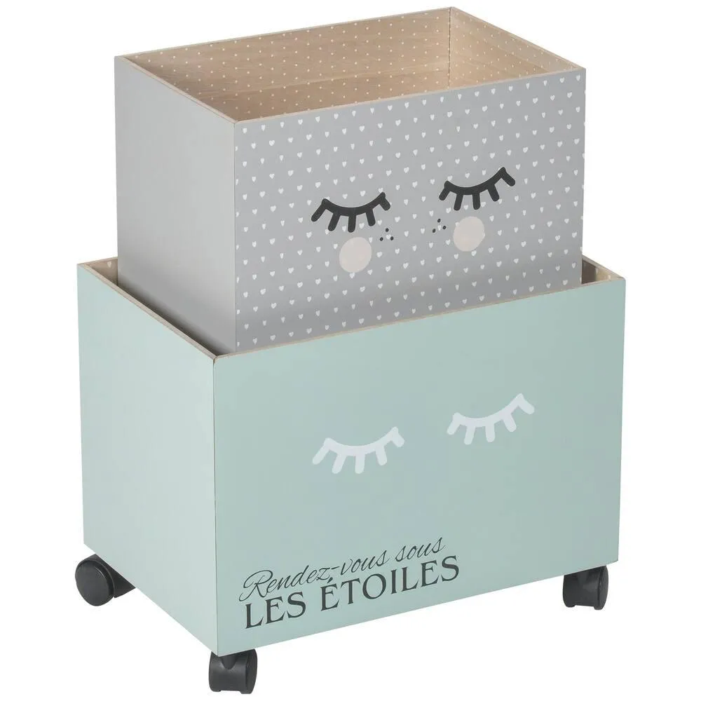 CAISSES A JOUETS SWEETY