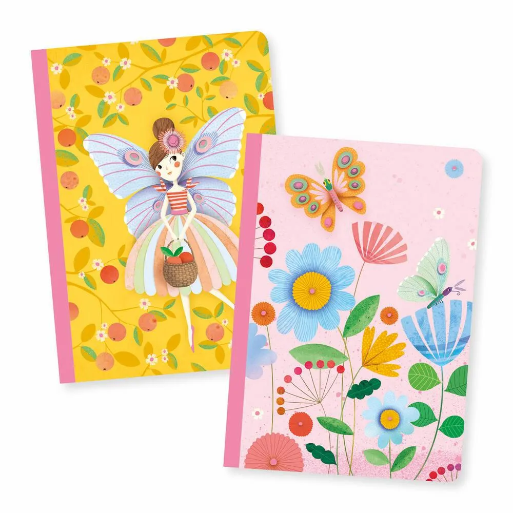 CARNETS ROSE -