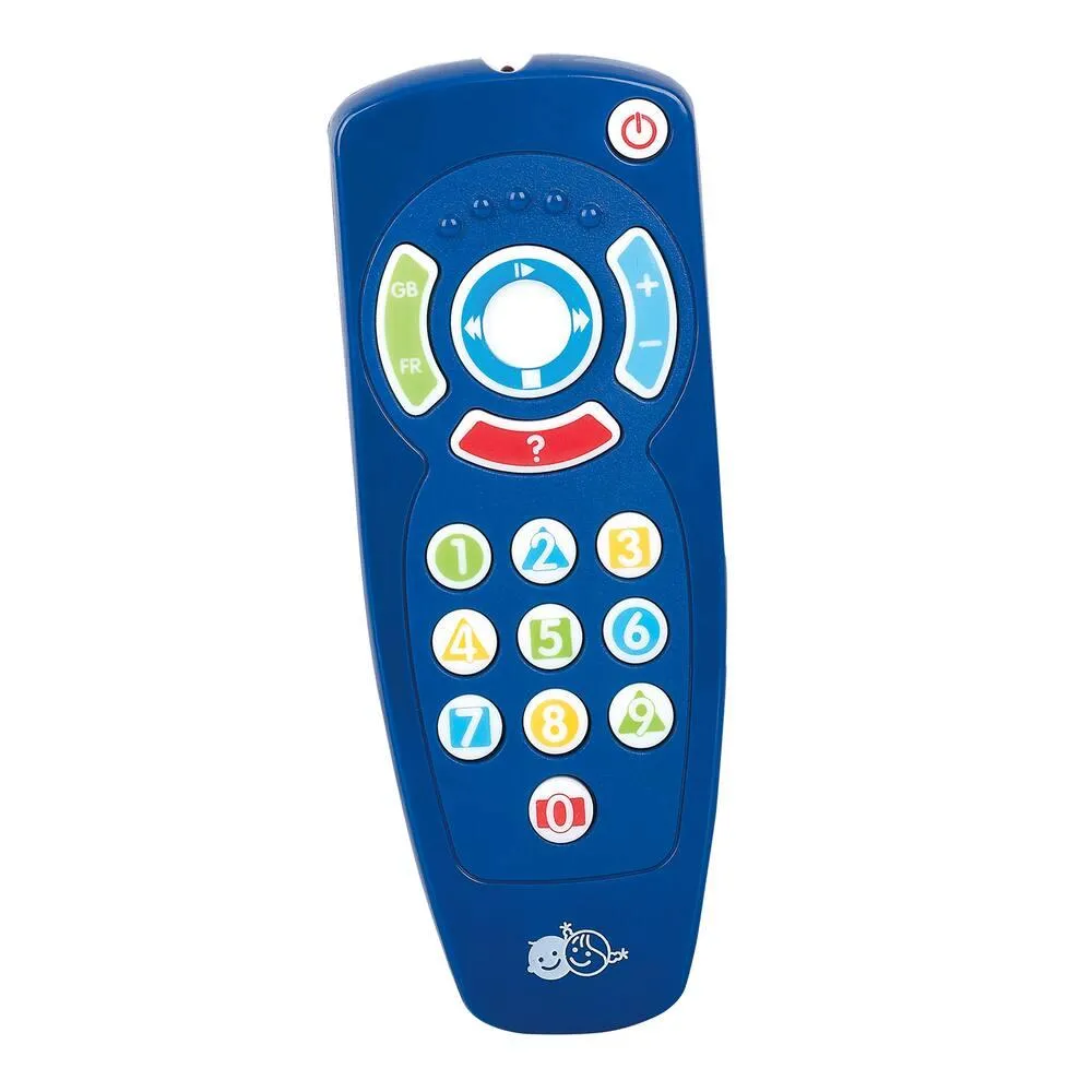 MA PREMIERE TELECOMMANDE