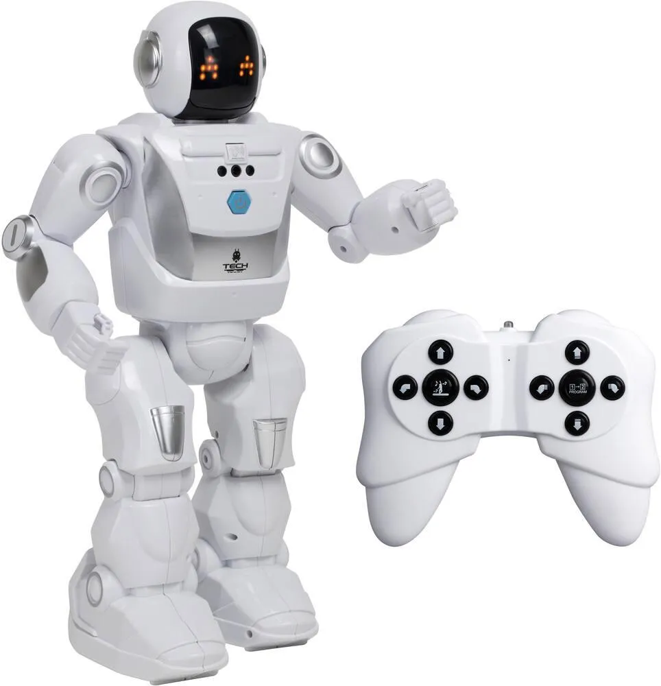 YCOO - ROBOT PROGRAM A BOT X - RADIOCOMMANDE 40CM