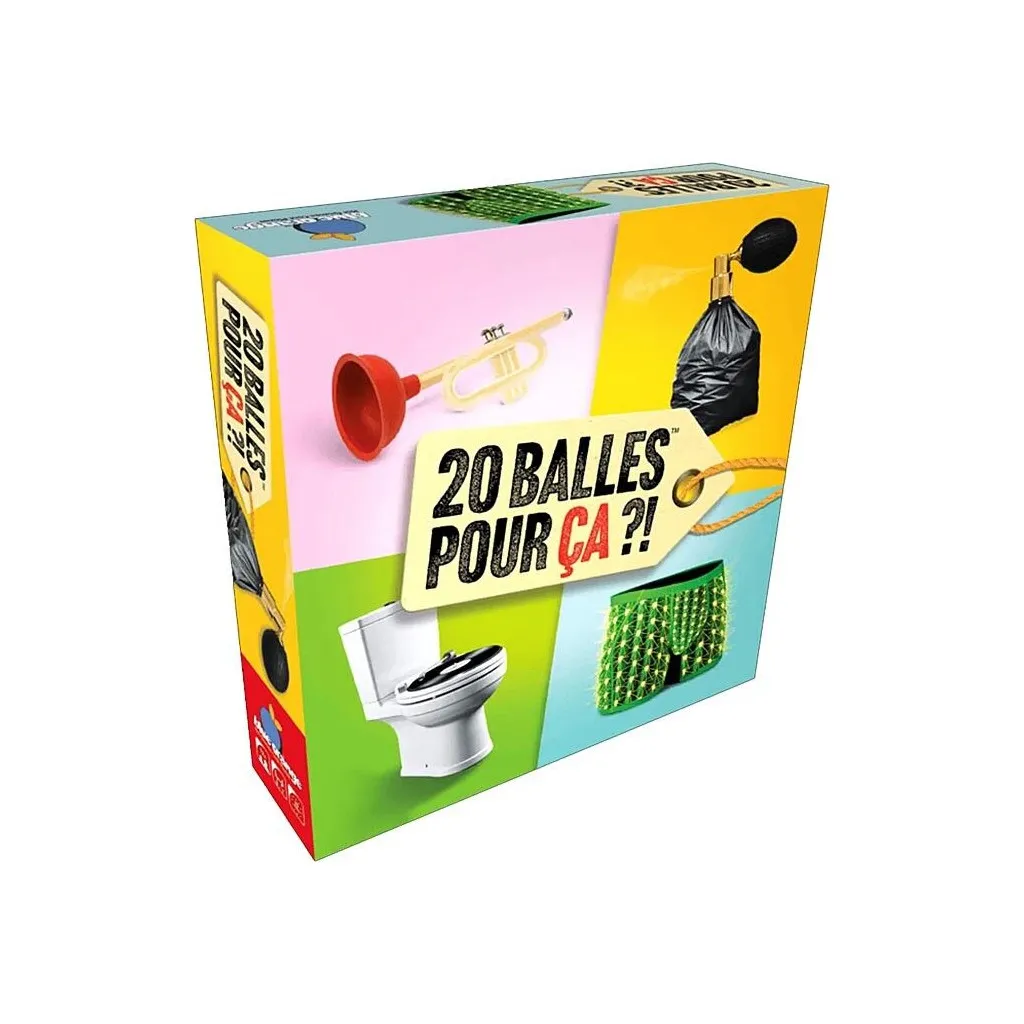 20 Balles pour ça ?!