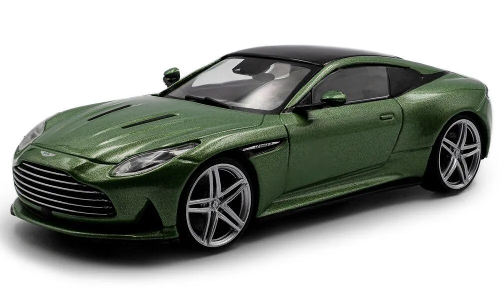 1/43 ASTON MARTIN DB12 IRIDESCENT RALD 2023