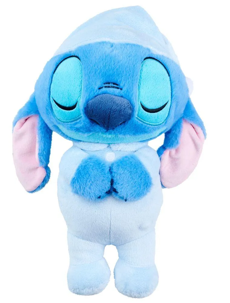 DISNEY - PELUCHE STITCH ENDORMI 31 CM