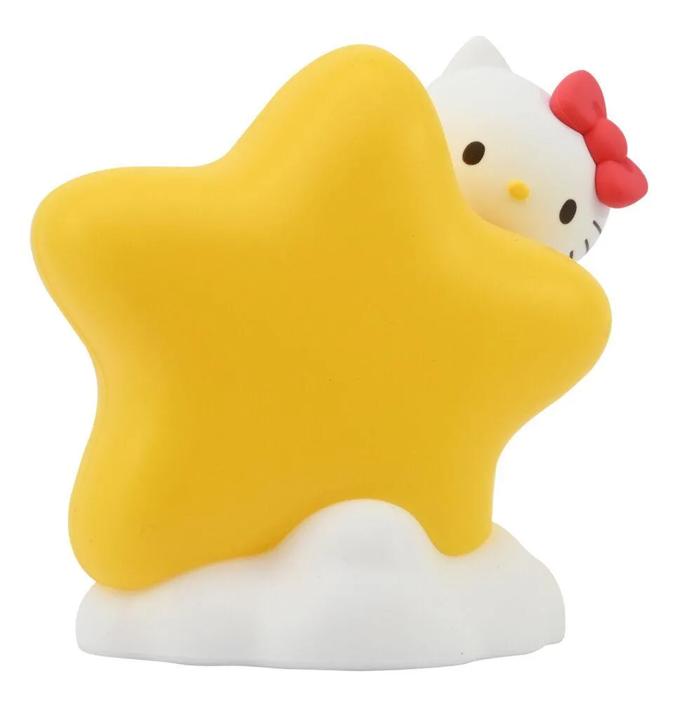 HELLO KITTY YME ET SES AMIS SERIE LUMIERE DE CHEVET