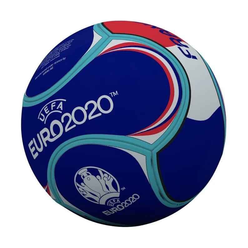 BALLON UEFA EURO 2020 T.5 - FRANCE TPU MATCH