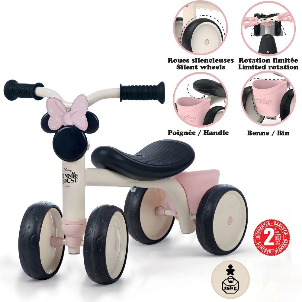 MINNIE PORTEUR ROOKIE