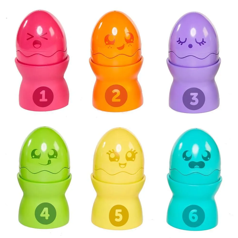 PIOU PIOU MES COQUETIERS À EMPILER