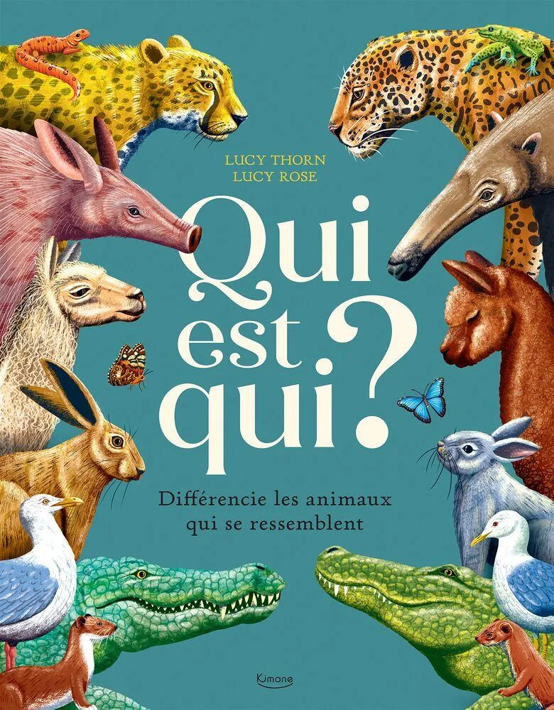 QUI EST QUI ?