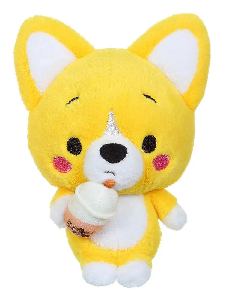 PELUCHE LITTLE CORGI CUTIES 42 CM