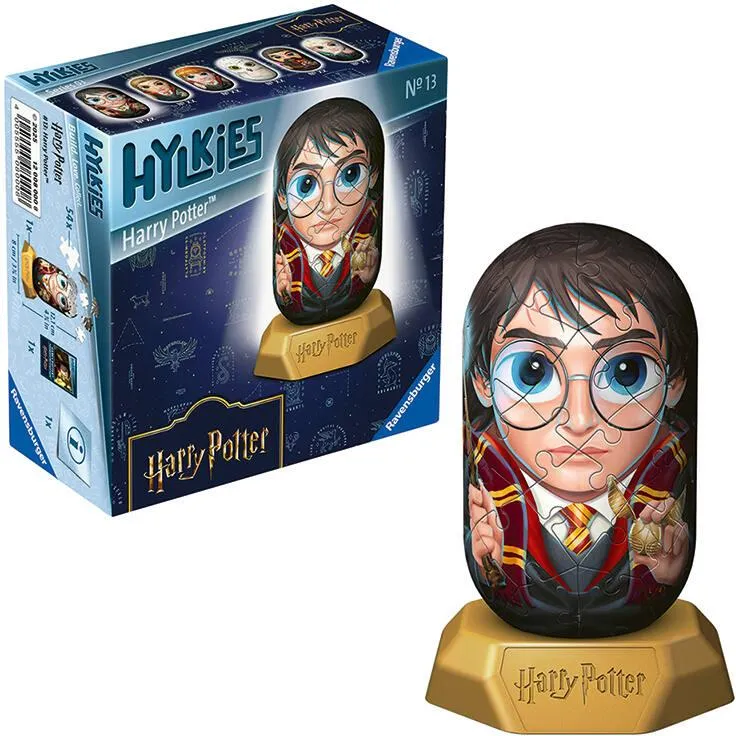 HARRY POTTER -HYLKIES HARRY POTTER N°13