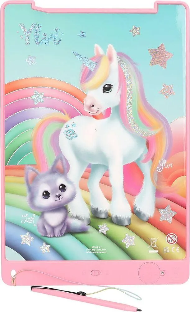 TOPMODEL STYLO SECRET AVEC LED