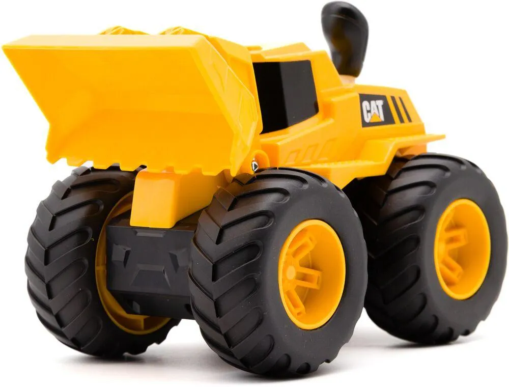 CATERPILLAR - CHARGEUR FRONTAL COSTAUD TOUT-TERRAINS