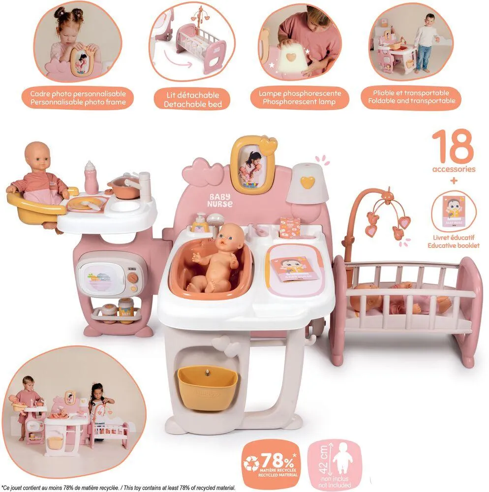 BABY NURSE GRANDE MAISON DES BEBES
