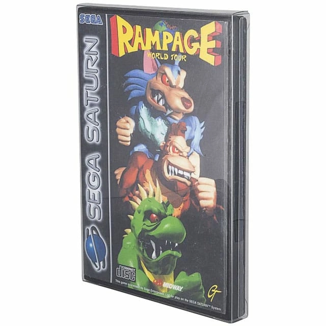 25 x protector pet 0.40 mm estuches dvd / ps2 / xbox & xbox 360 / gamecube / wii & wii u