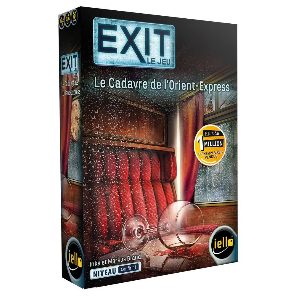 EXIT - LE CADAVRE DE L'ORIENT-EXPRESS