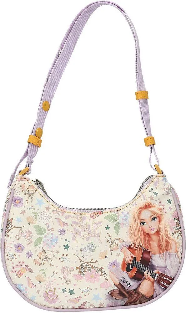 TOPMODEL PETIT SAC O MAIN DEMI-LUNE COWGIRL