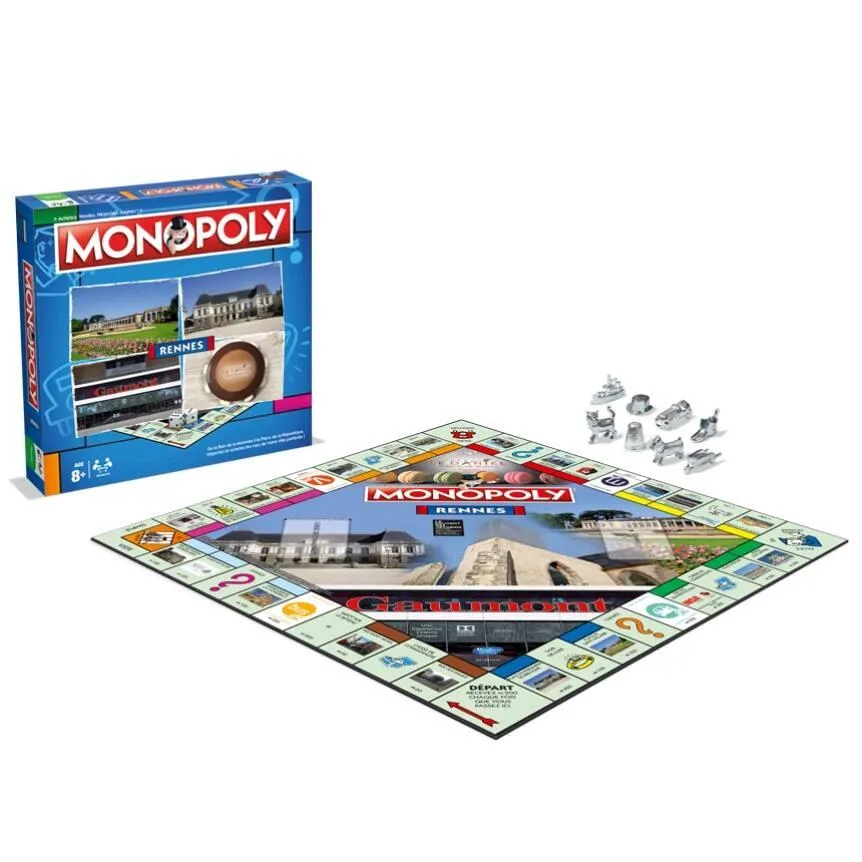 MONOPOLY RENNES