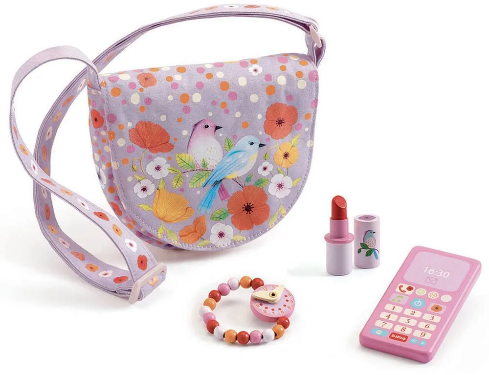SAC ET ACCESSOIRES DE BIRDIE