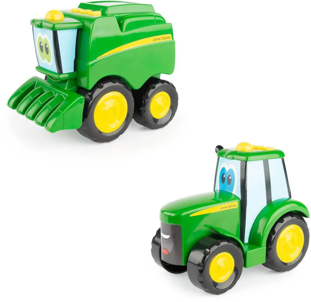 TRACTEUR SONS ET LUMIÈRES