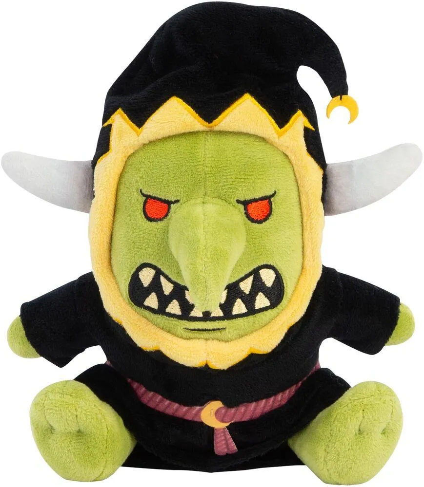 WARHAMMER PELUCHE GLOOMSPITE GIT