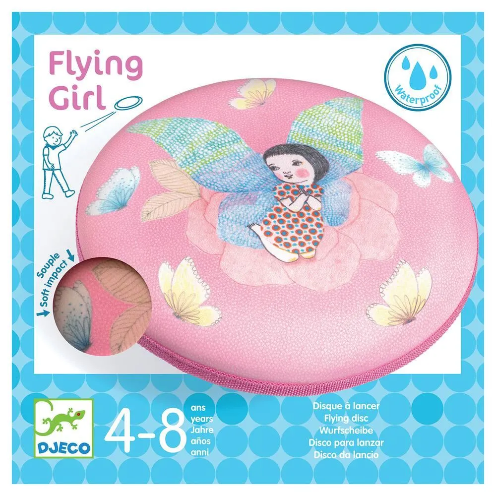 FLYING GIRL