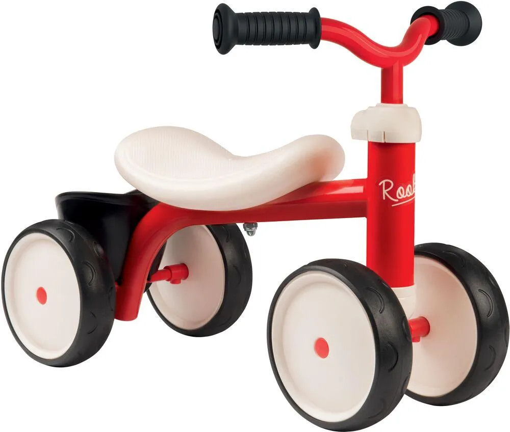 PORTEUR ROOKIE ROUGE