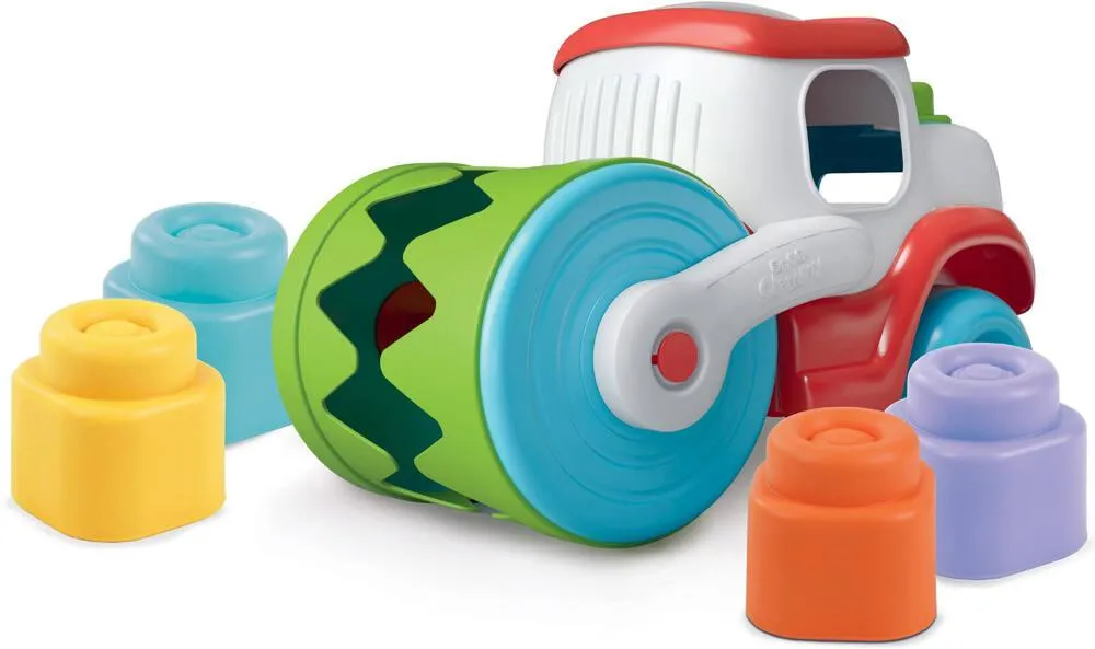 SOFT CLEMMY - CAMION SENSORIEL