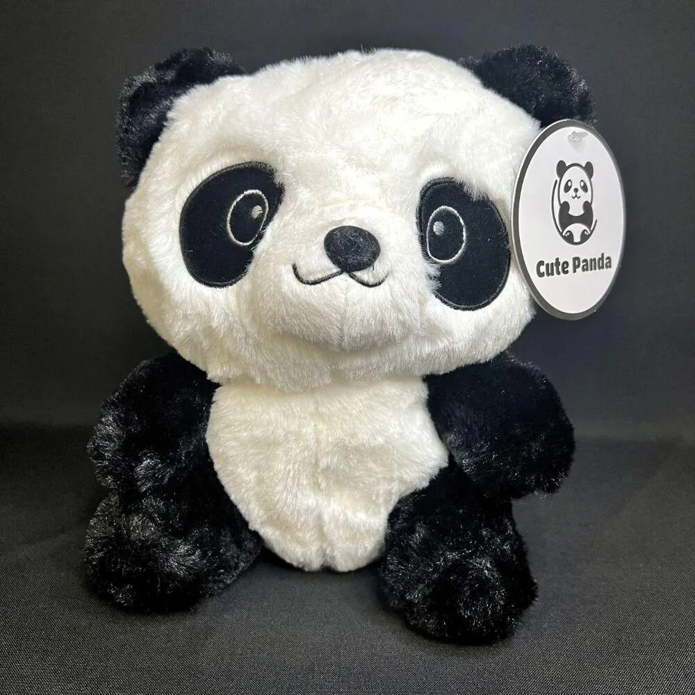 PELUCHE KAWAII WORLD - PANDA - 23CM