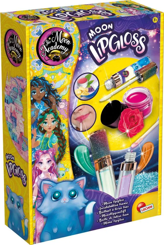 THE MOON ACADEMY - LIPGLOSS