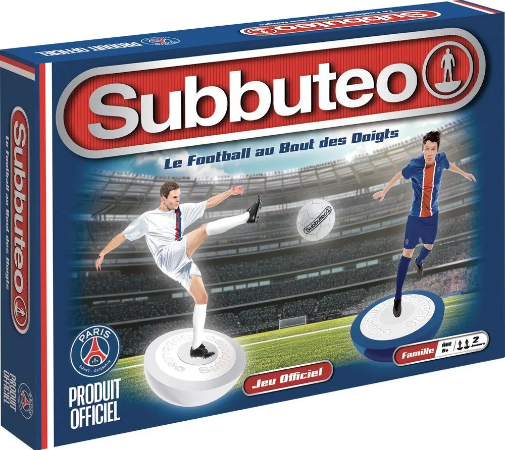 SUBBUTEO LICENCE PSG 2020